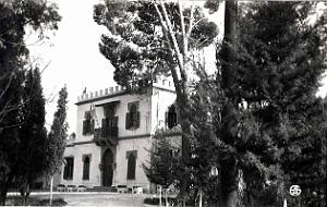 Ain Sefra 500- Sous-prefecture
